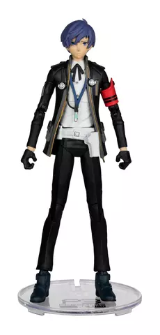 Reservar Figura Protagonista Shin Megami Tensei: Persona 3 Elite Edition McFarlane Figuras Elite Edition