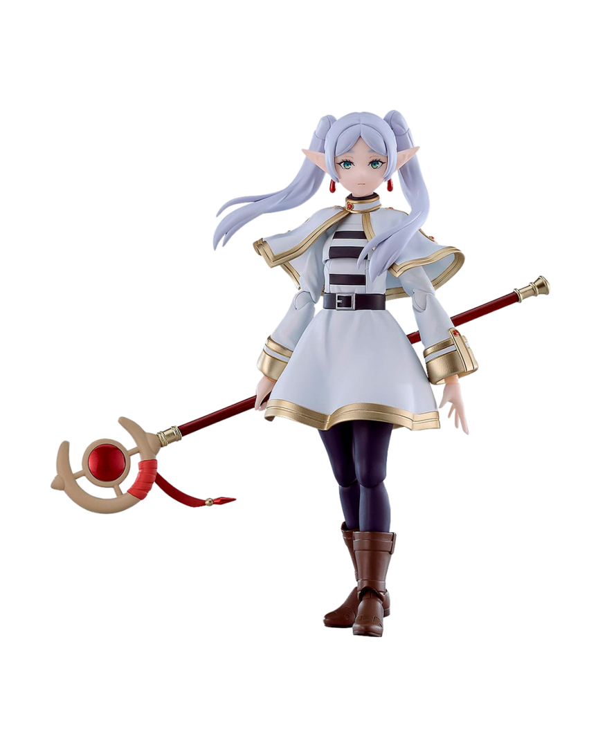 Figura frieren frieren: beyond journey's end deluxe ed. figma max factory