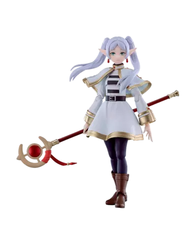 Figura Frieren Frieren: Beyond Journey's End Deluxe Ed. Figma Max Factory