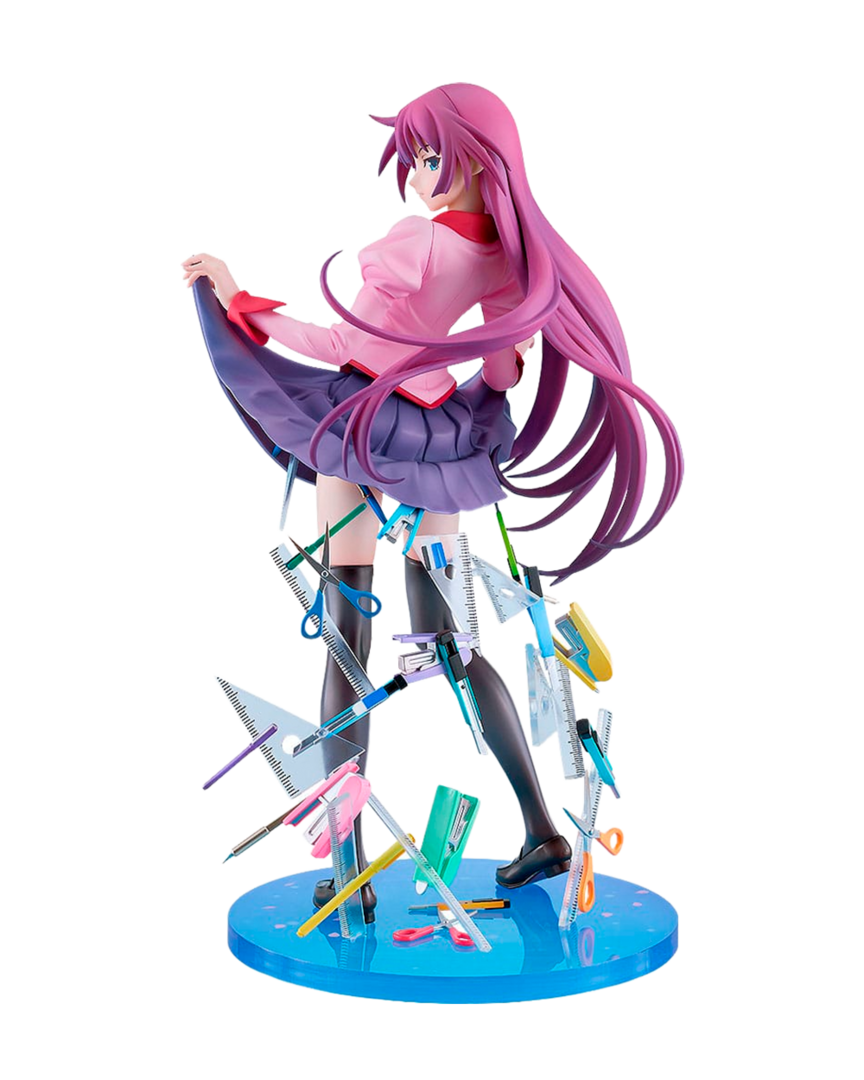 Figura hitagi senjyogahara monogatari series remaster project