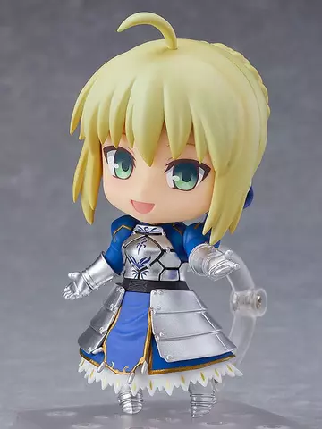 Reservar Figura Saber/Altria Pendragon Fate/Grand Order True Name Revealed Ver. Nendoroid Figuras Estándar