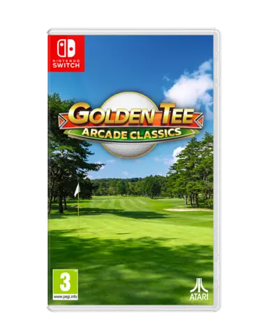 Golden Tee Arcade Classics