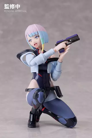 Reservar Figura Lucy Cyberpunk: Edgerunners BUZZmod 1/12 Aniplex Figuras Estándar
