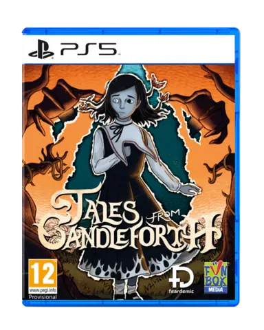Tales from Candleforth