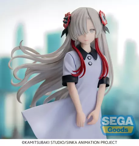 Reservar Figura Luminasta Sekai Yorukawa Kamitsubaki City under Construction 21 cm Figuras Estándar