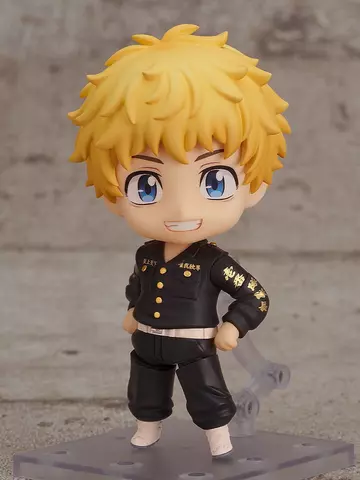 Reservar Figura Takemichi Hanagaki Tokyo Revengers Nendoroid Orange Rouge Figuras Estándar