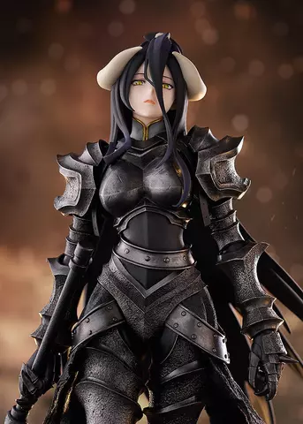 Reservar Figura Albedo Overlord Armor Ver. Pop Up Parade L Figuras Estándar