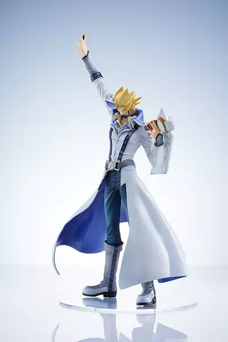 Reservar Figura Jack Atlas Yu-Gi-Oh! 5D's 1/7 Amakuni Figuras