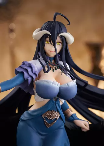 Reservar Figura Albedo Overlord Jet Black Dress Ver. Pop Up Parade SP Figuras
