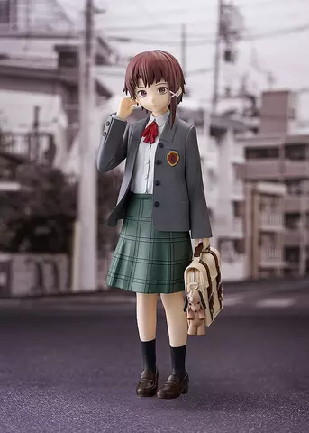Reservar Figura Lain Iwakura Serial Experiments Lain Pop Up Parade L Figuras Estándar