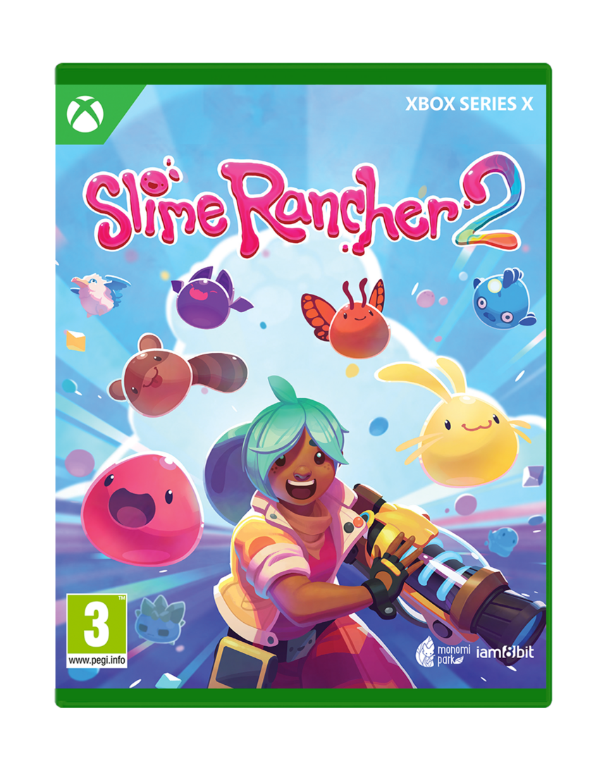 Slime rancher 2