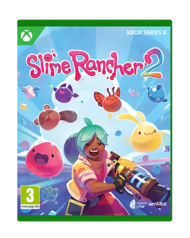 Reservar Slime Rancher 2 Xbox Series Estándar