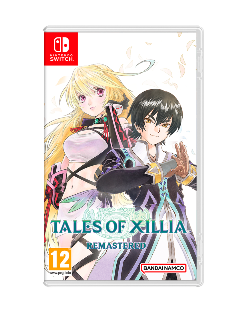 Tales of xillia remastered