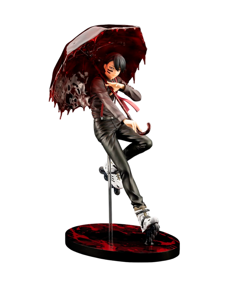 Figura naito mudano tougen anki artfxj 1/8 deluxe edition kotobukiya