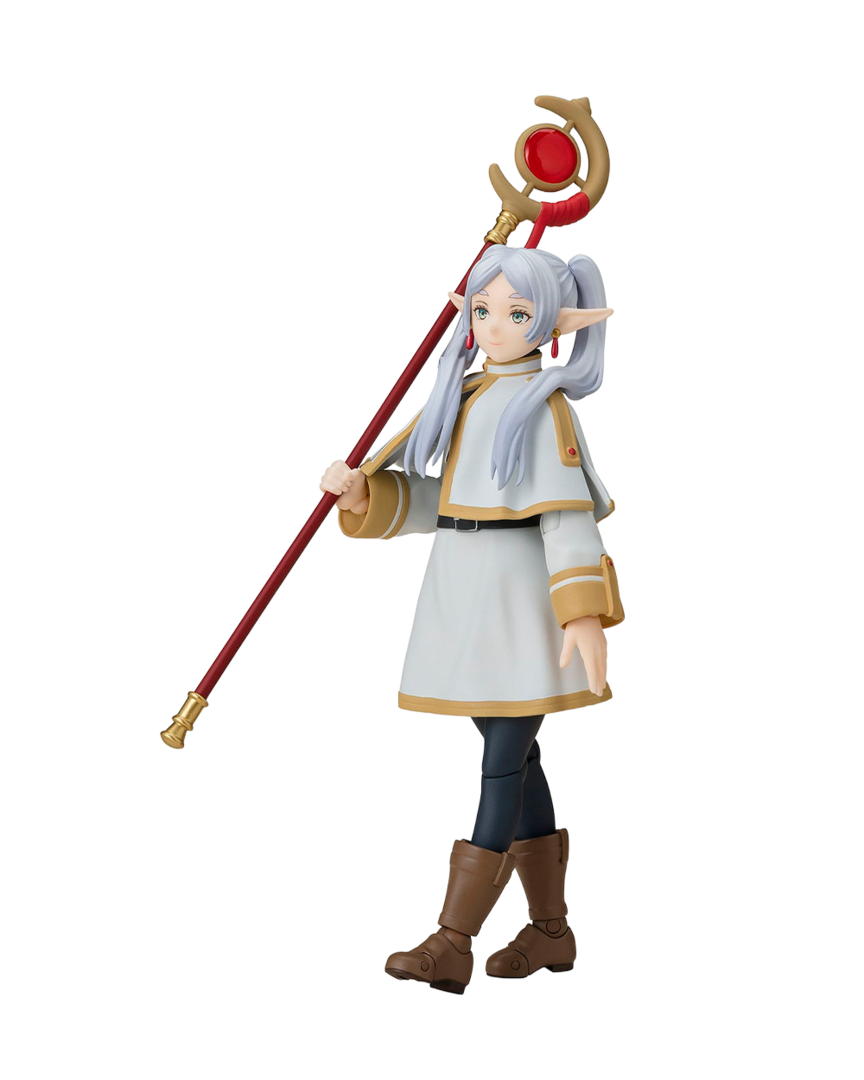 TAMASHII Nations S.H.Figuarts Frieren: Beyond Journey's End - De Frieren