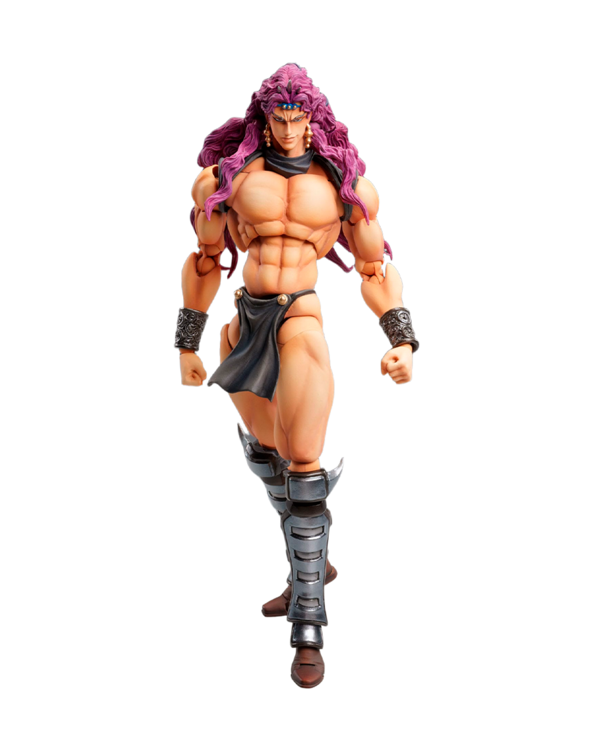 Figura kars jojo's bizarre adventure chozokado medicos