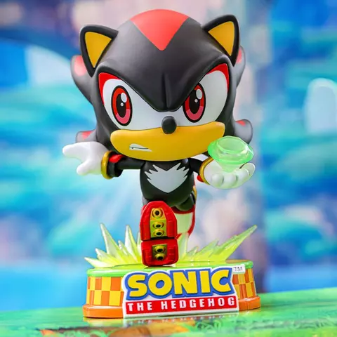 Reservar Figura Shadow Sonic The Hedgehog Cosbaby Hot Toys Figuras Estándar