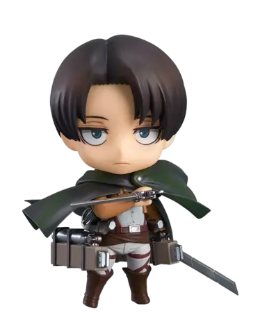 Figura Levi Ackerman Attack on Titan Nendoroid
