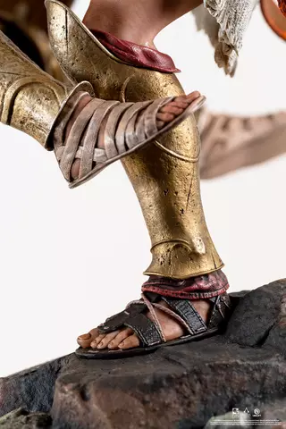 Reservar Diorama Resina Alexios Assassin's Creed: Odyssey Spartan Kick 1/6 Pure Arts Dioramas y escenarios