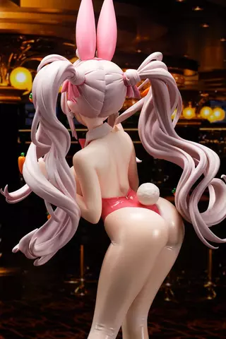 Reservar Figura Alice Goddess of Victory: Nikke Wonderland Bunny Ver. Flare Figuras Estándar