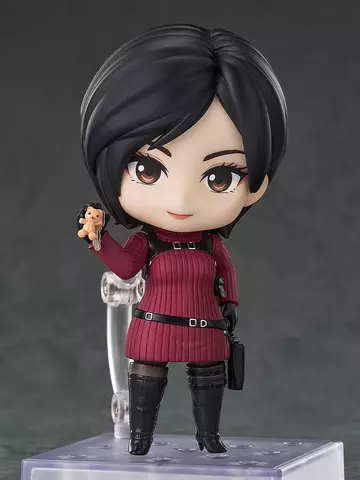 Reservar Figura Ada Wong Resident Evil 4 Nendoroid Figuras Estándar