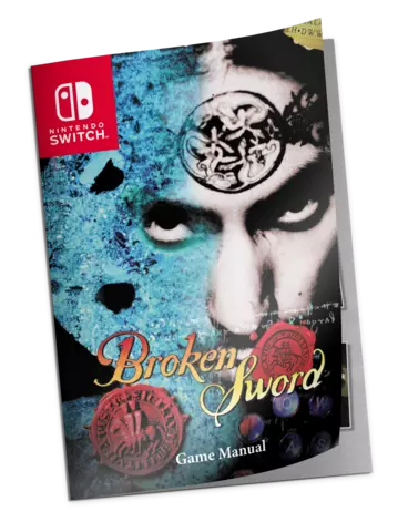 Reservar Broken Sword - La Leyenda de los Templarios: Reforged Switch Estándar