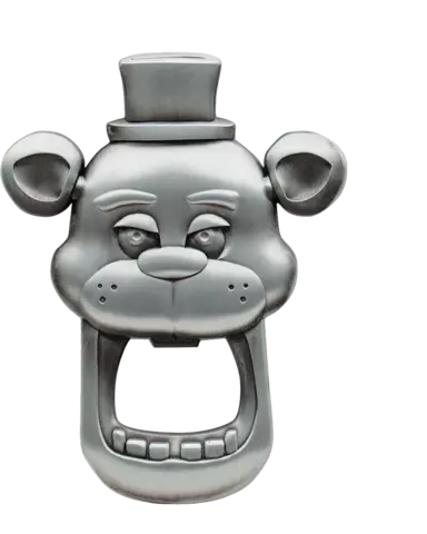 Abrebotellas Five Nights at Freddy's Metal 9,5 cm