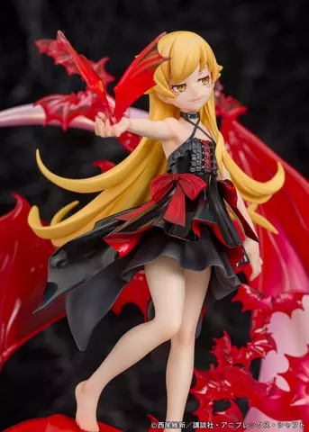 Reservar Figura Shinobu Oshino Monogatari Series 1/7 24 cm Figuras