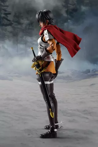 Reservar Figura Casca La Banda del Halcón Berserk S.H.Figuarts 15 cm Figuras