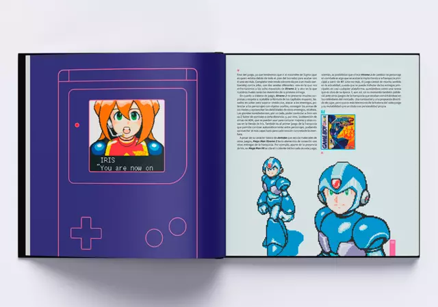Reservar Mega Historia: El Viaje De Mega Man A Través De La Historia Libros Tapa Dura
