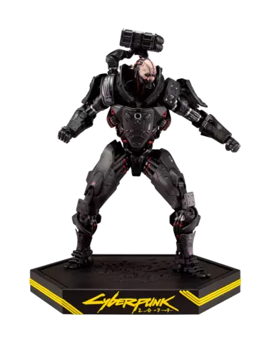 Figura Adam Smasher Cyberpunk 2077 Dark Horse