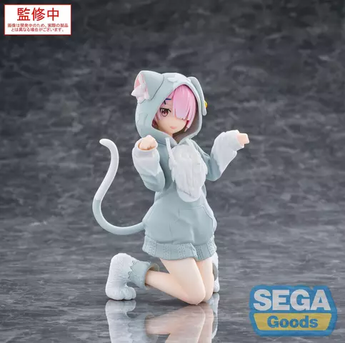 Reservar Figura Ram Re:Zero Yumemirize Mofumofu Sega Figuras Estándar