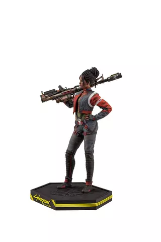 Reservar Figura Panam Palmer Cyberpunk 2077 Dark Horse Figuras