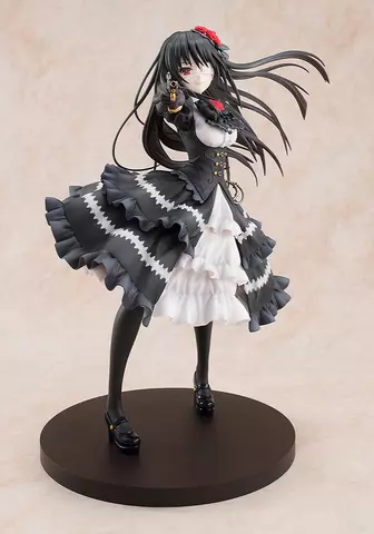 Reservar Figura Kurumi Tokisaki Date a Live Fantasia 30th Anniversary Ver. 1/7 Kadokawa Figuras Estándar