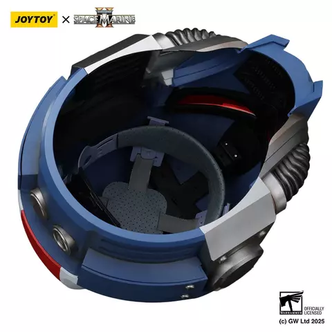 Reservar Réplica Casco Teniente Titus Warhammer 40.000: Space Marine 2 1/1 JoyToy  Estándar