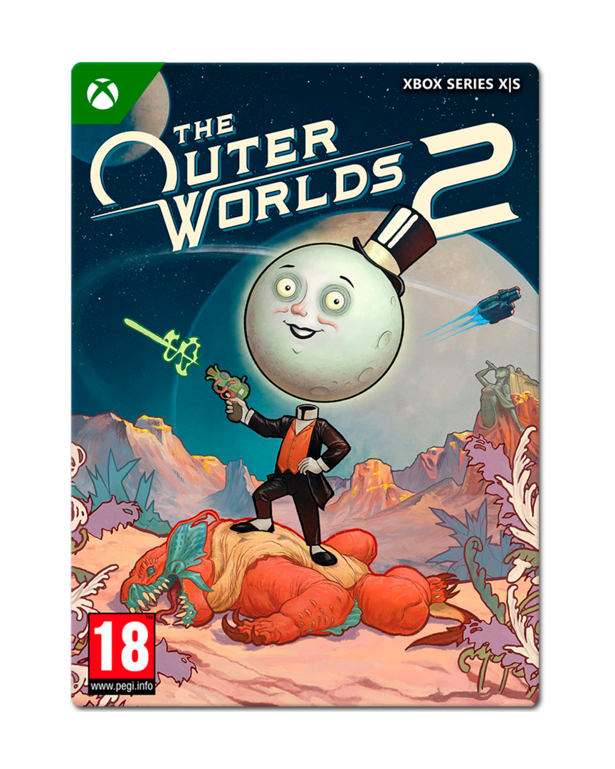 The Outer Worlds 2: Premium Edition ES