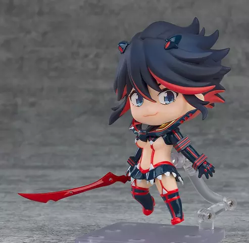Reservar Figura Ryuko Matoi Kill la Kill Kamui Junketsu Ver. Nendoroid Figuras Estándar