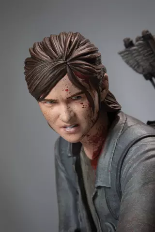Reservar Figura Ellie con Arco The Last of Us Part II Dark Horse Figuras