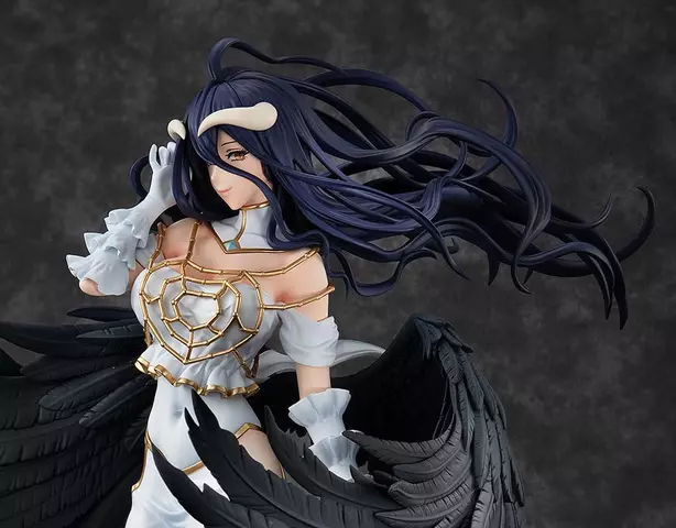 Reservar Figura Albedo Overlord IV Wing Ver. 1/7 Kadokawa 31cm Figuras Estándar