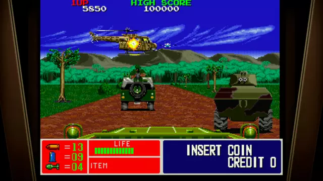 Reservar Operation Night Strikers - Imp - Asia Switch Estándar screen 4