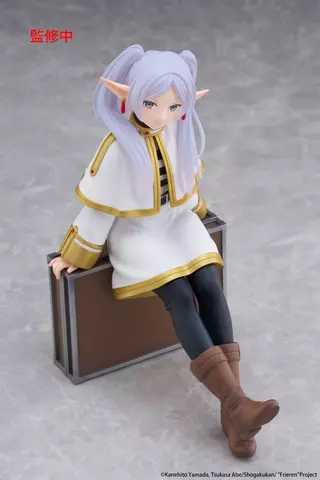 Reservar Figura Frieren Frieren: Beyond Journey's End Trunk Case Ver. Desktop Cute  Taito 13cm Figuras Estándar