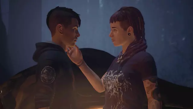 Reservar Life Is Strange 2 - Code In A Box Switch Estándar screen 6