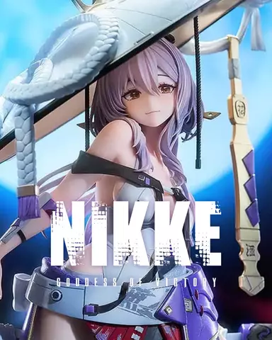 Figura Scarlet Goddess of Victory: Nikke 1/7 Good Smile