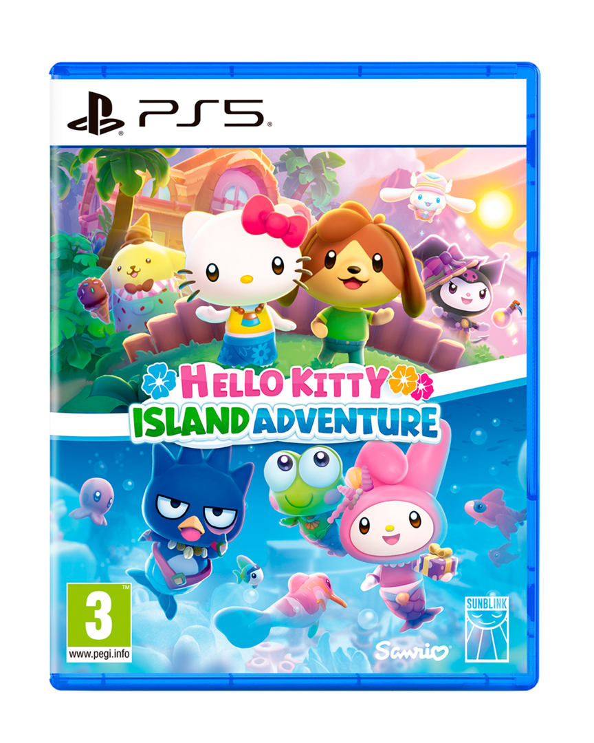 Hello kitty island adventure