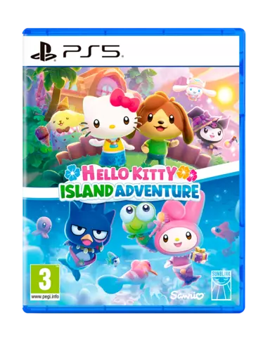 Hello Kitty Island Adventure