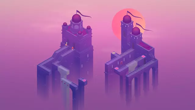 Reservar Monument Valley:The Trilogy Switch Estándar screen 7