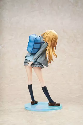 Reservar Figura Kaori Myazono Your Lie in April Hobby Max Japan 22cm Figuras Estándar