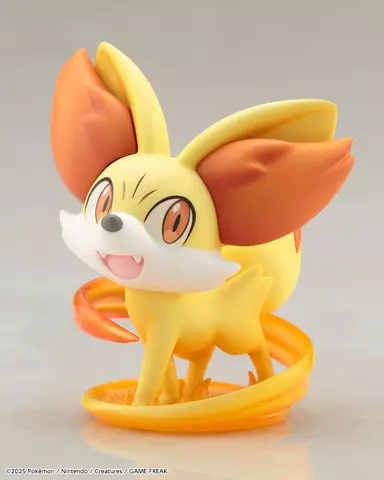 Reservar Figura Serena & Fennekin Pokémon ARTFXJ 1/8 Kotobukiya 20cm Figuras Estándar