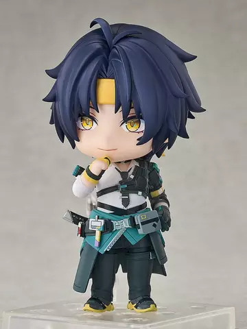 Reservar Figura Harumasa Asaba Zenless Zone Zero Nendoroid 10cm Figuras Estándar