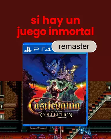 Castlevania Anniversary Collection Deluxe Edition - Imp - Asia